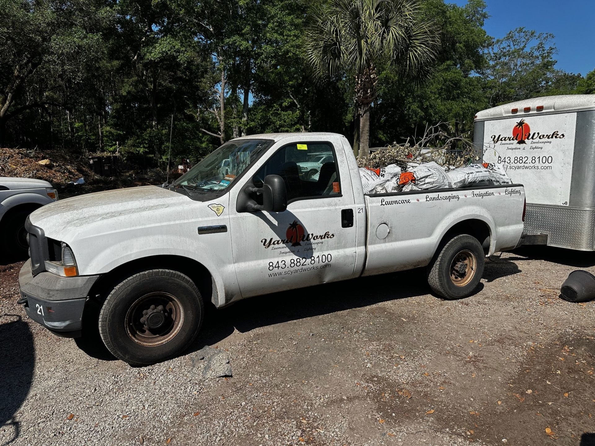 2004 Ford F250
