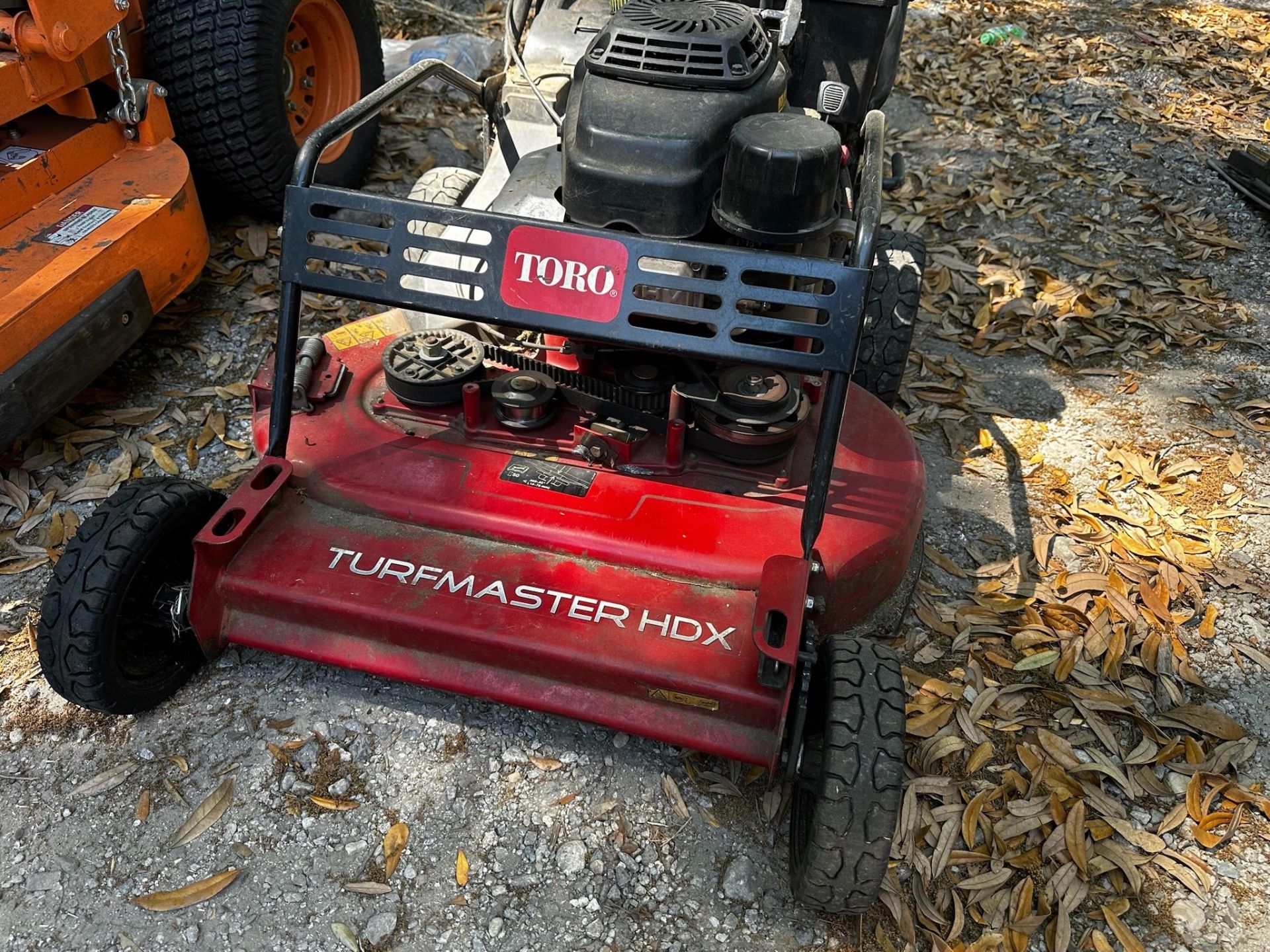 Toro TurfMaster 22215 30" Walk-Behind Mower - Image 2 of 6