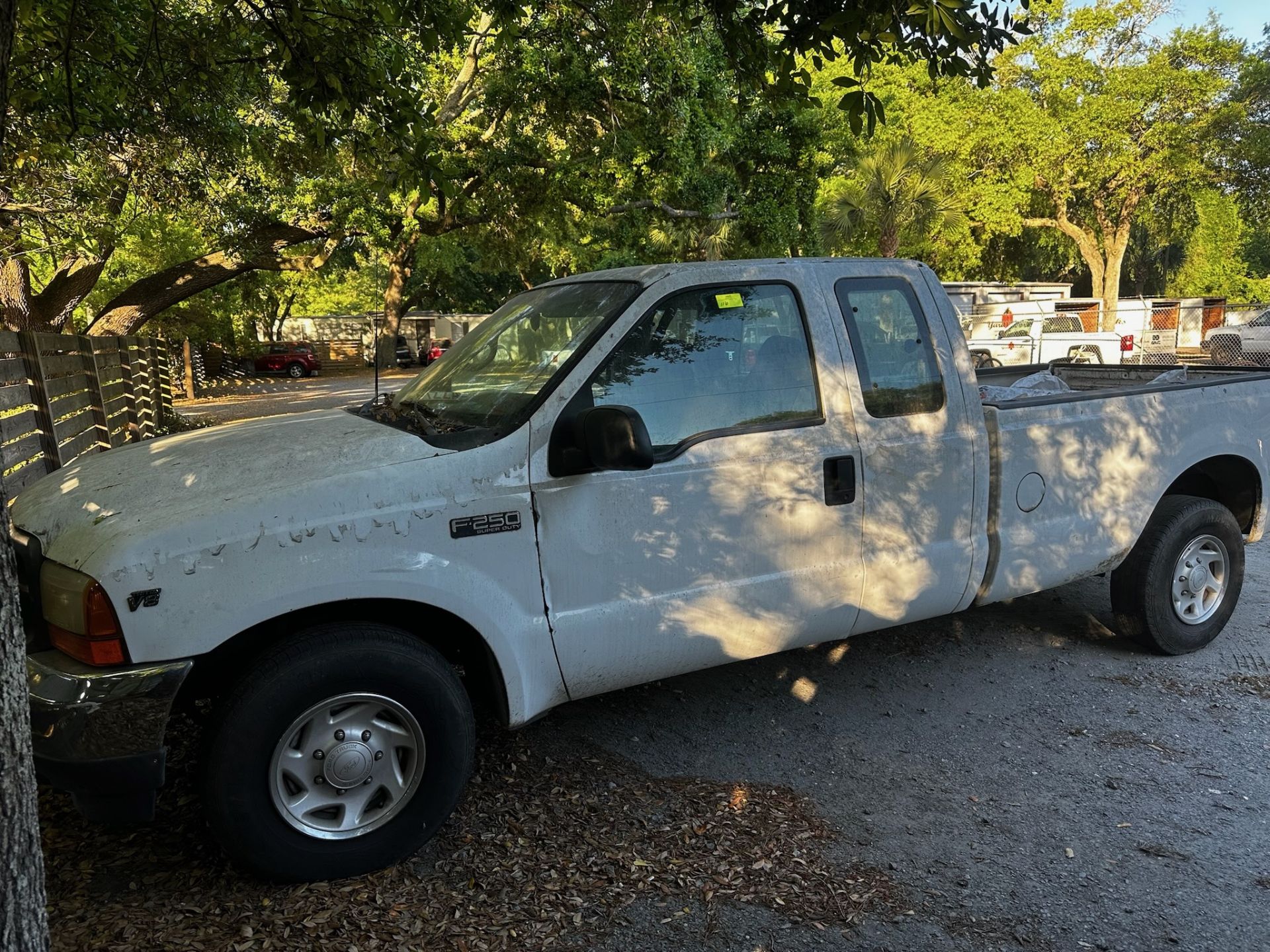 2001 Ford F250