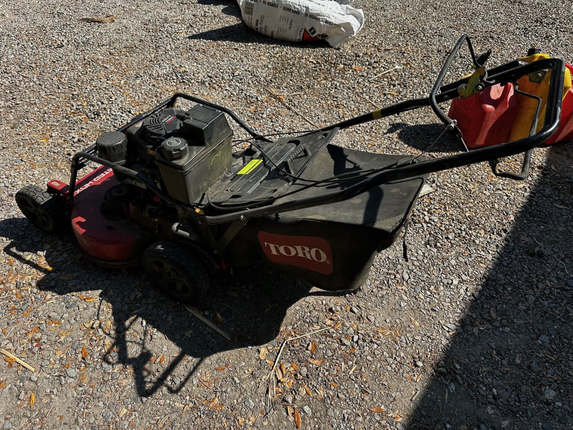 Toro TurfMaster 22215 30" Walk-Behind Mower - Image 2 of 6