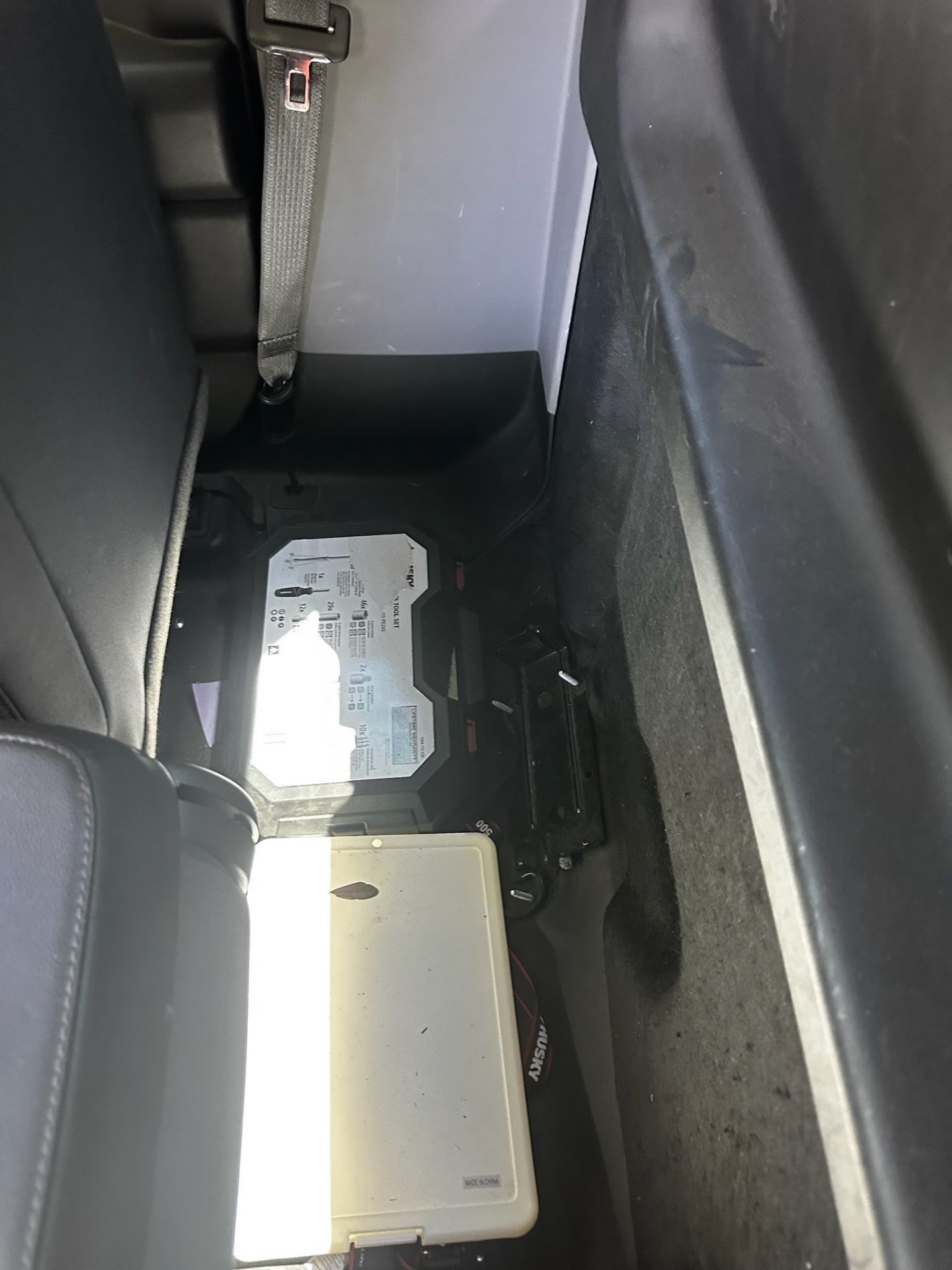 2023 Chevy Silverado - Image 19 of 23