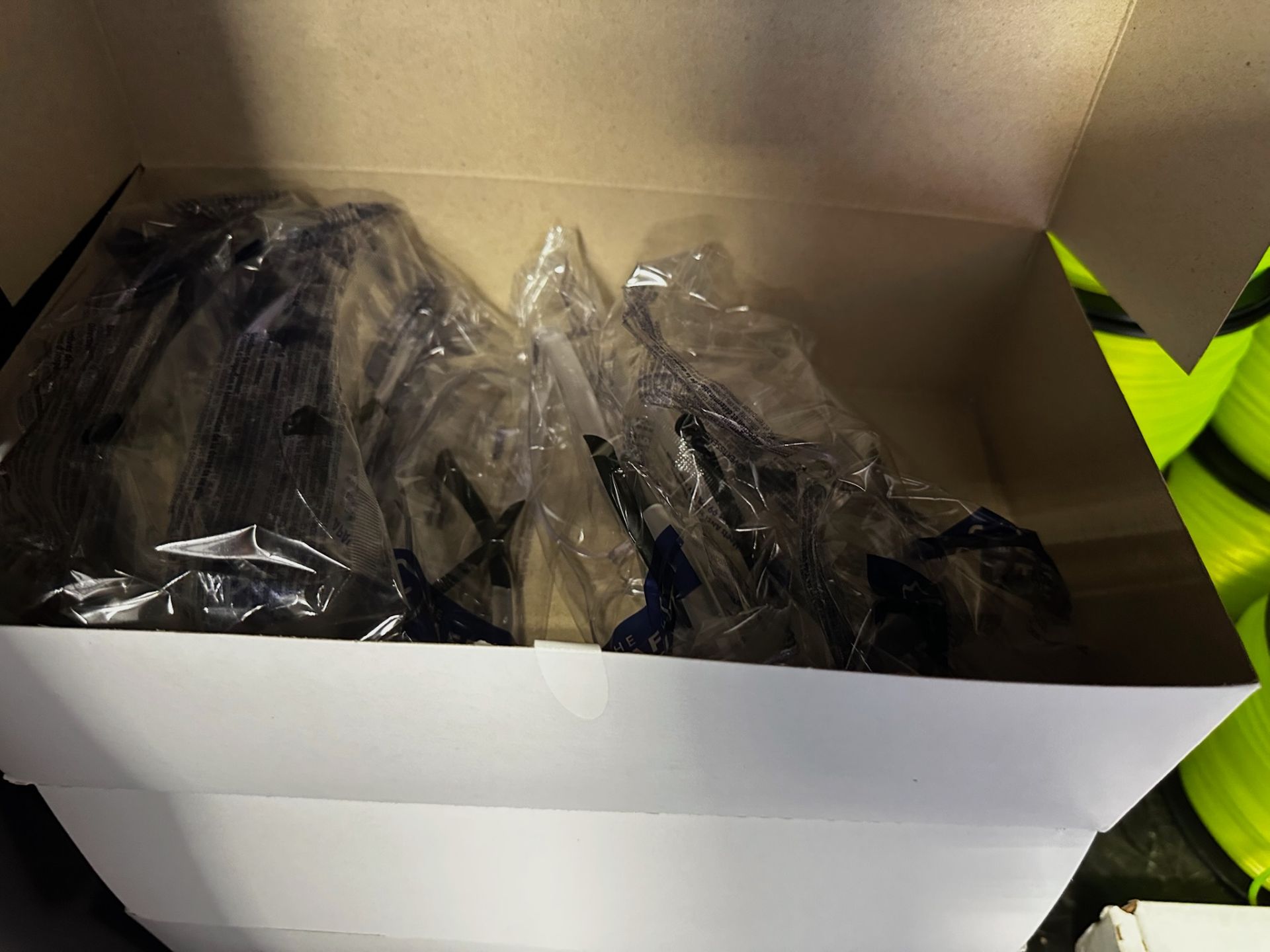 Husky Metal Storage Cabinet and Contents - Image 4 of 6