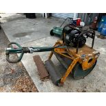 Kesmac KTR-30 Turf Roller