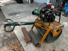 Kesmac KTR-30 Turf Roller