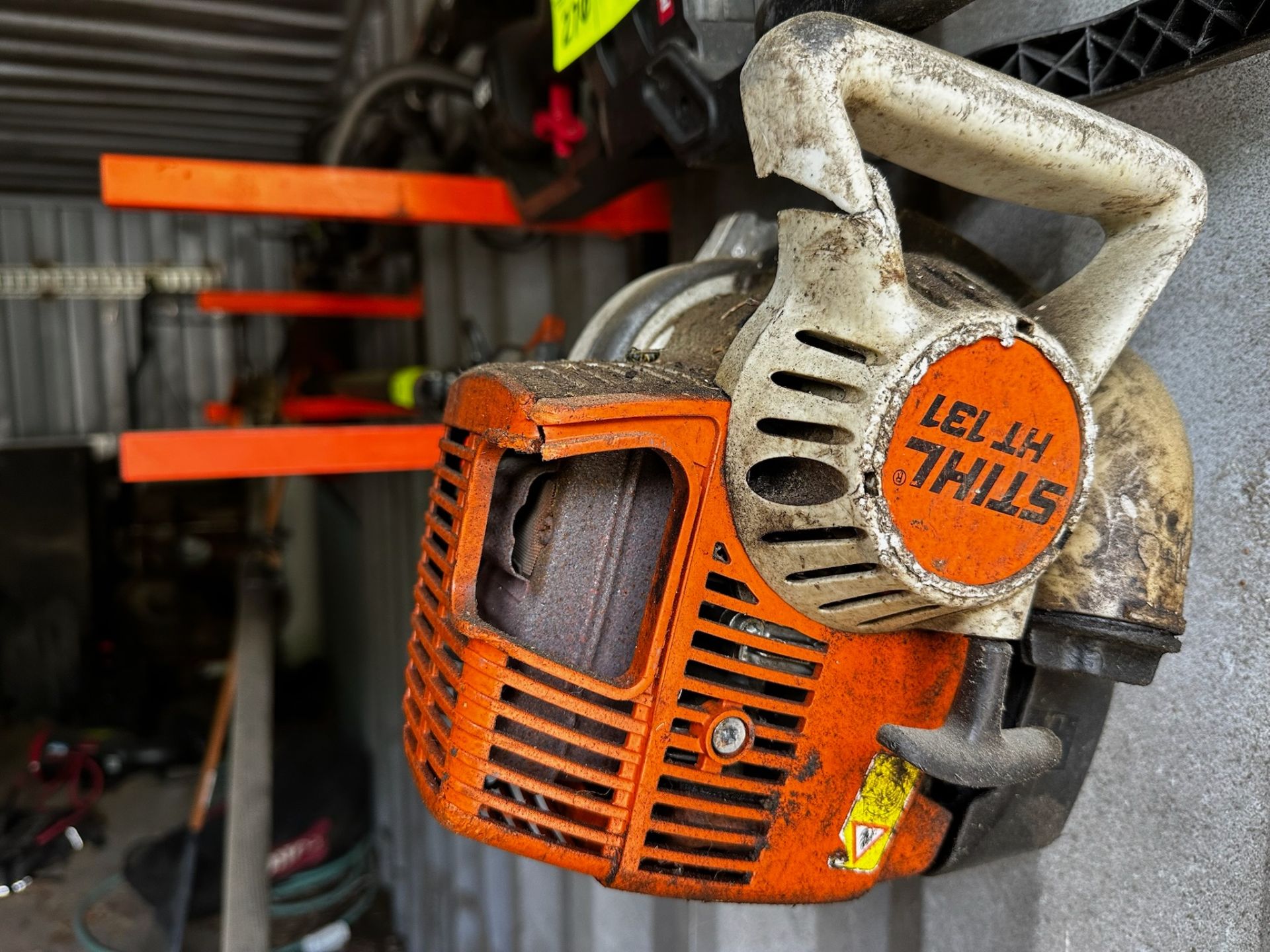 Stihl HT 131 Gas Pole Trimmer - Image 3 of 3