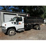 2006 Chevy 4500 Dump Truck