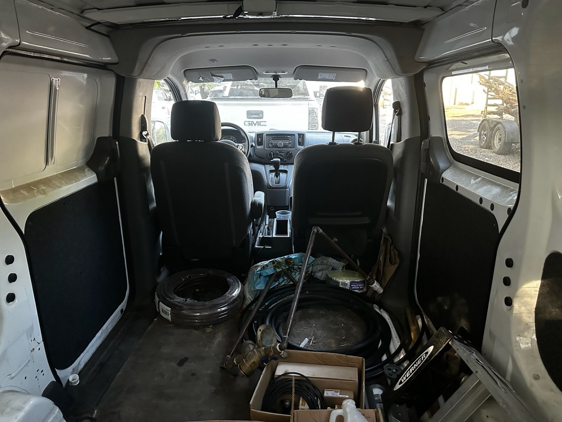 2015 Chevy City Express - Image 7 of 12