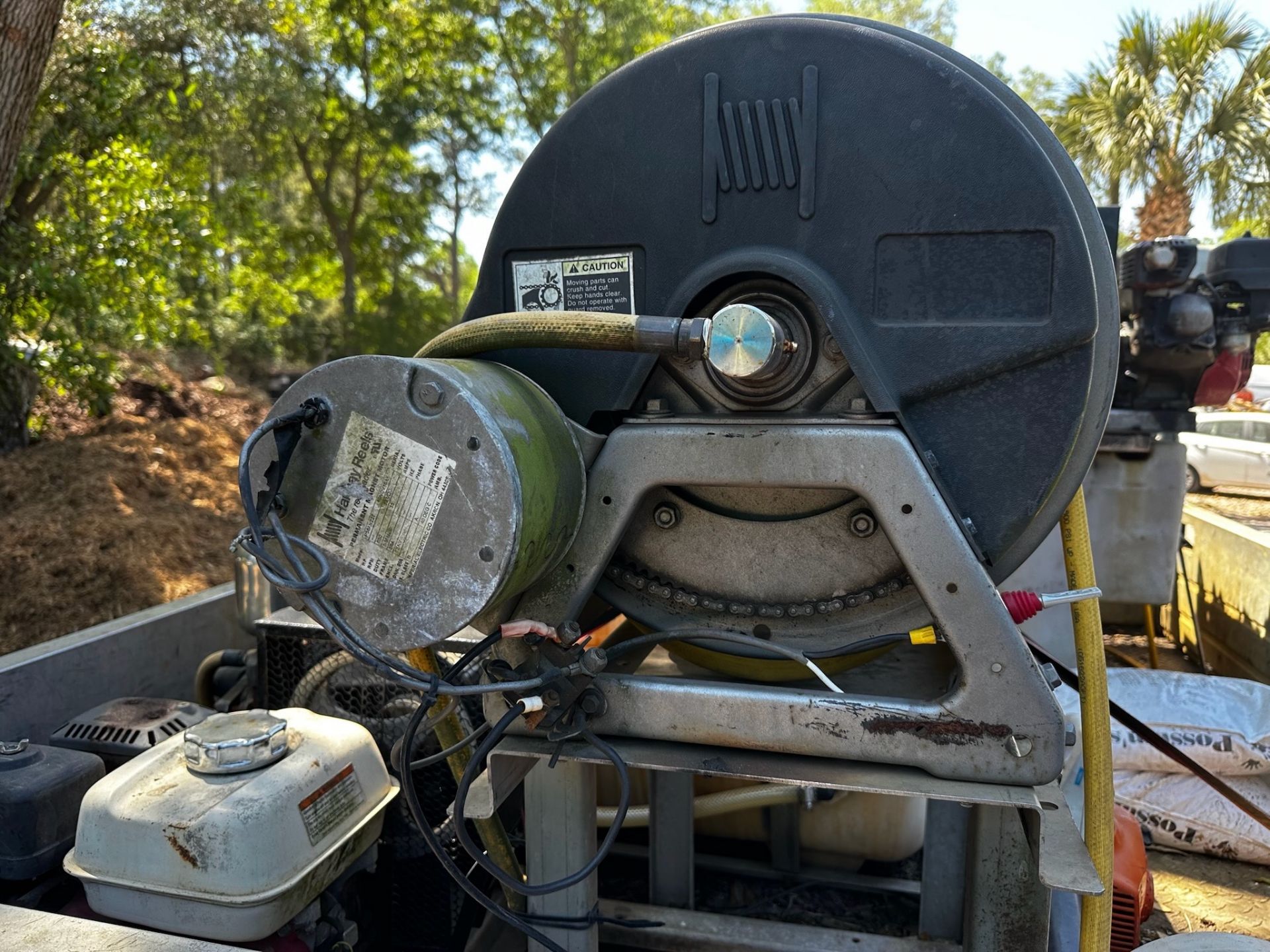 2014 Ford F250 Sprayer Truck - Image 19 of 34
