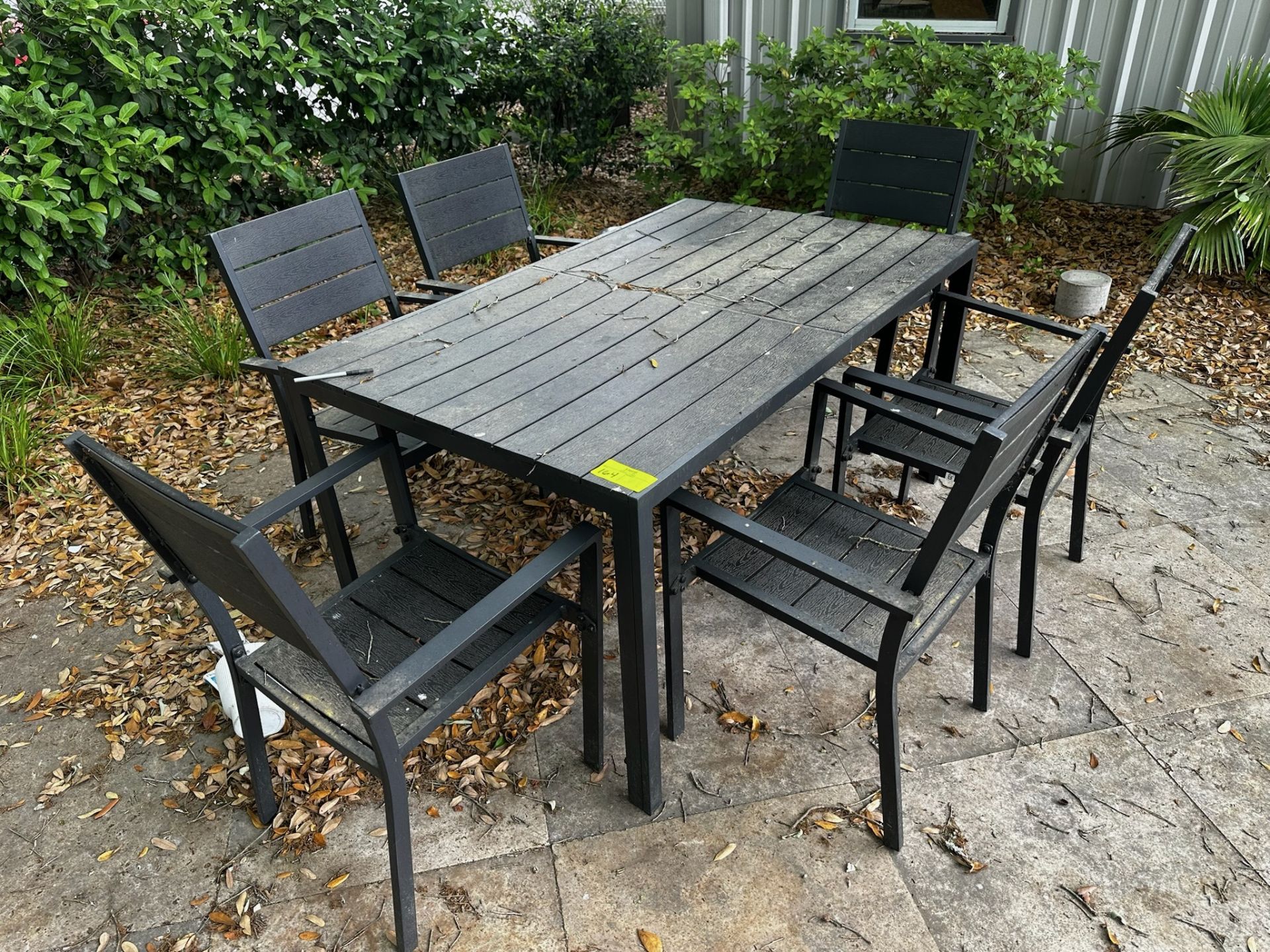 Patio Table Set