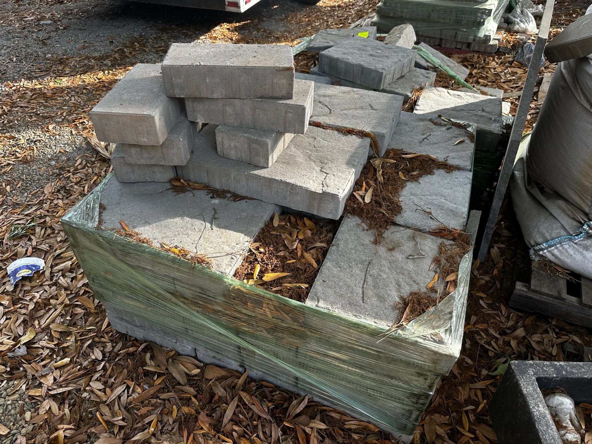Concrete Pavers - Image 4 of 4
