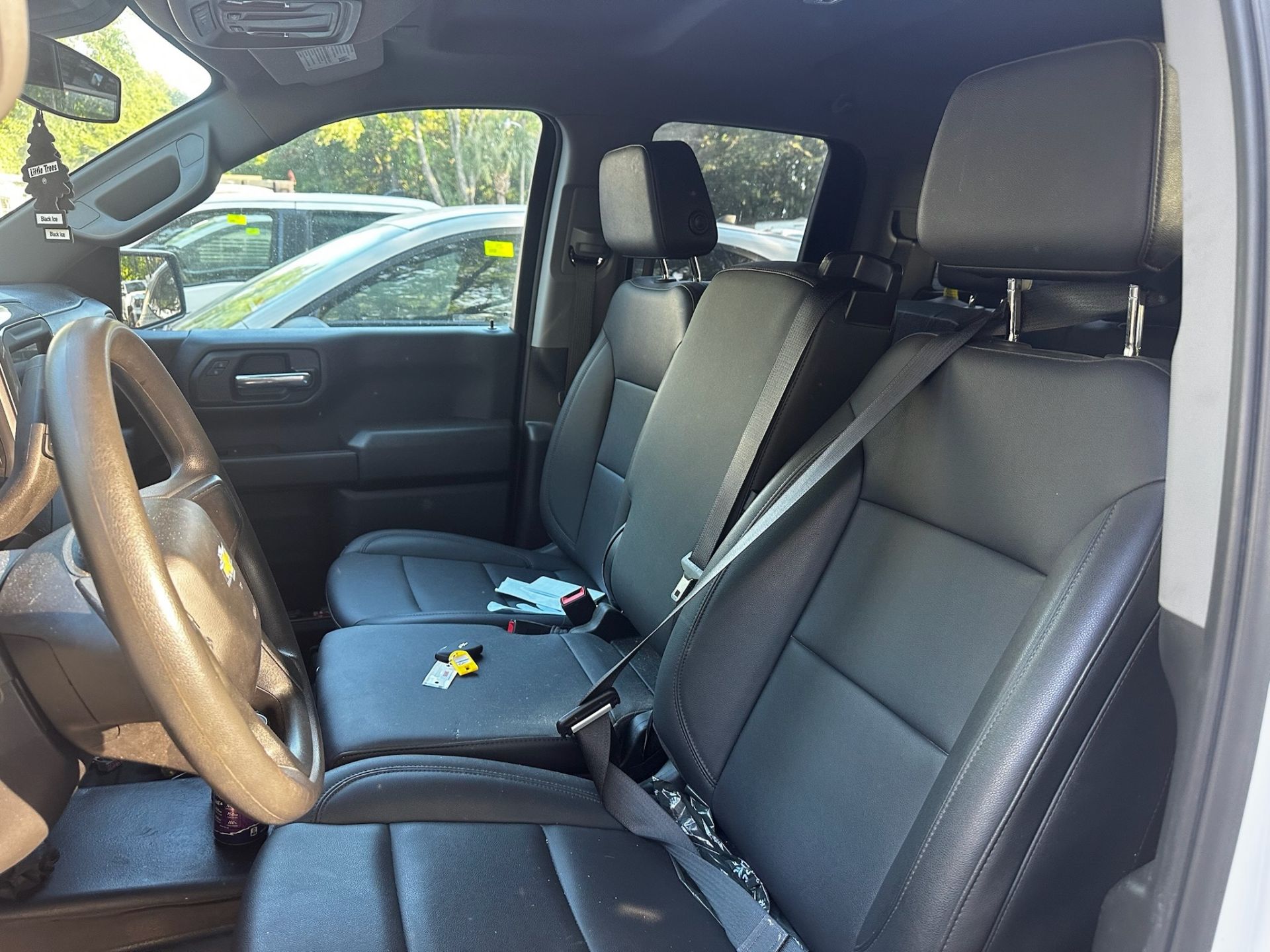2024 Chevy Silverado - Image 17 of 20