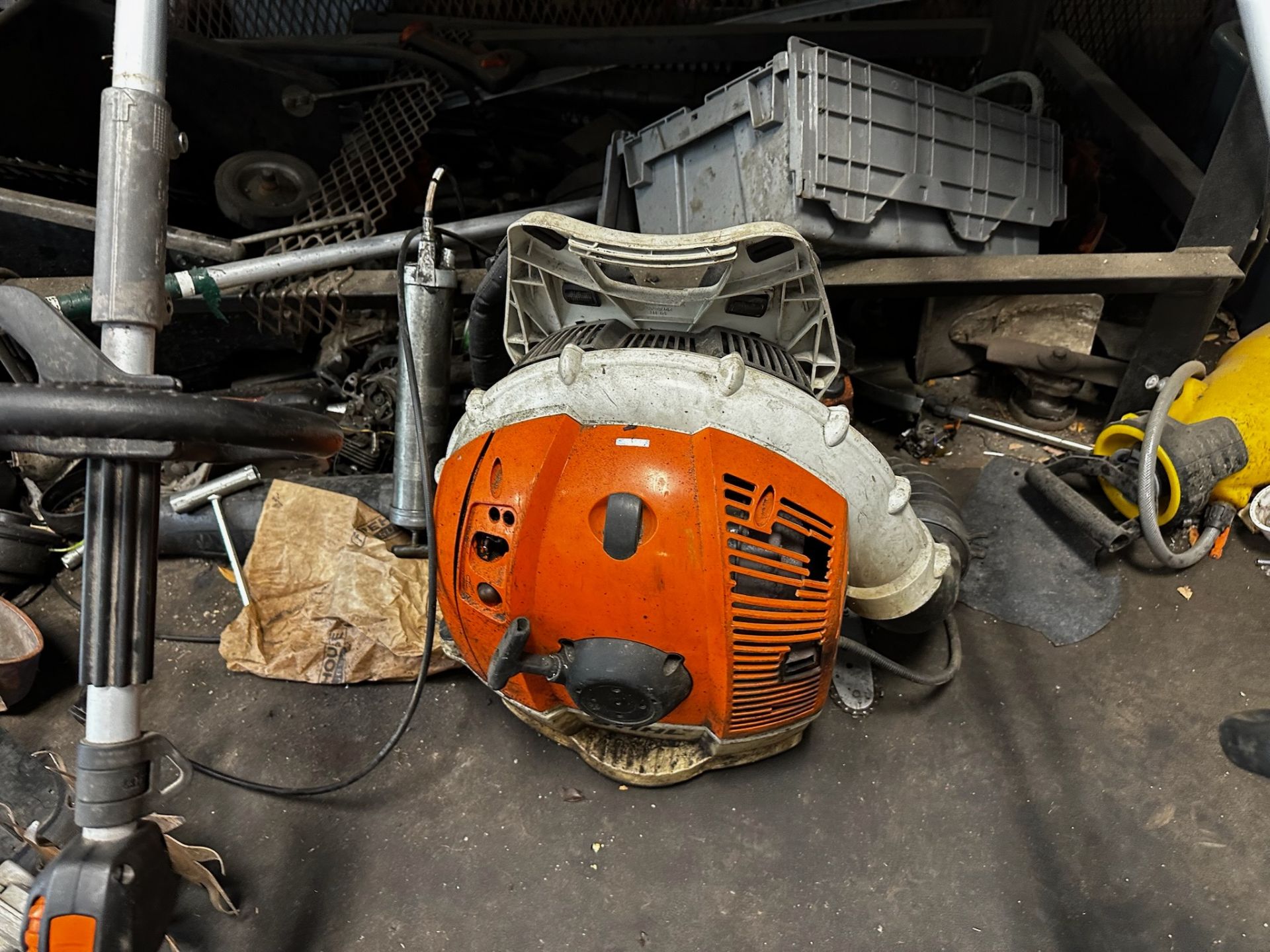 Workbench with Contents - Image 15 of 19