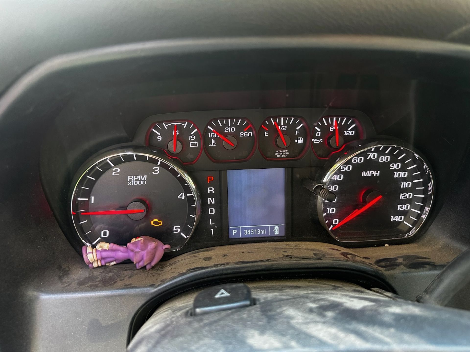 2019 International C515 Dump Truck - Image 28 of 29