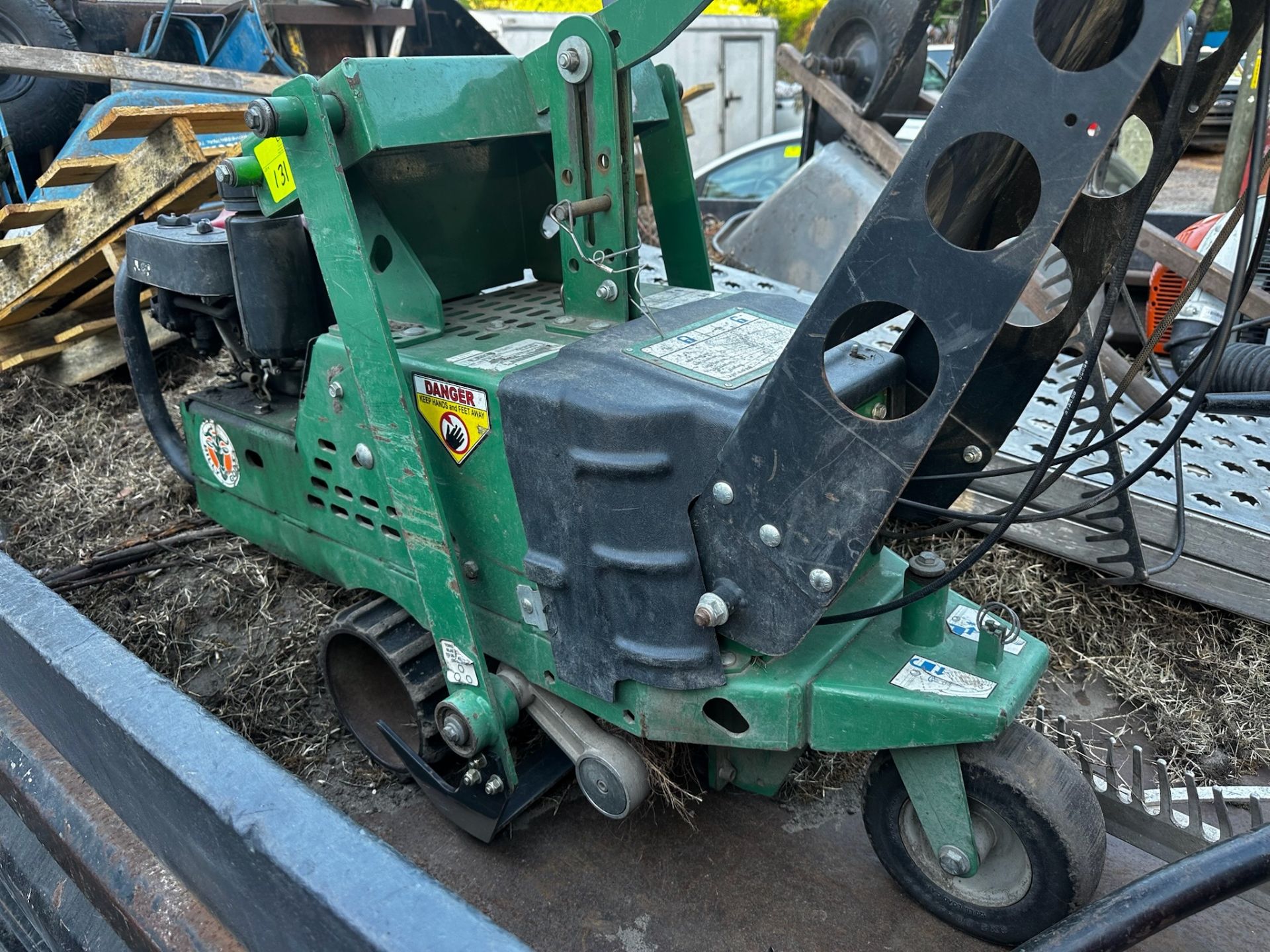 Billy Goat SC181H Sod Cutter - Image 7 of 9