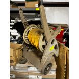 Yard Hose Stand and Hose