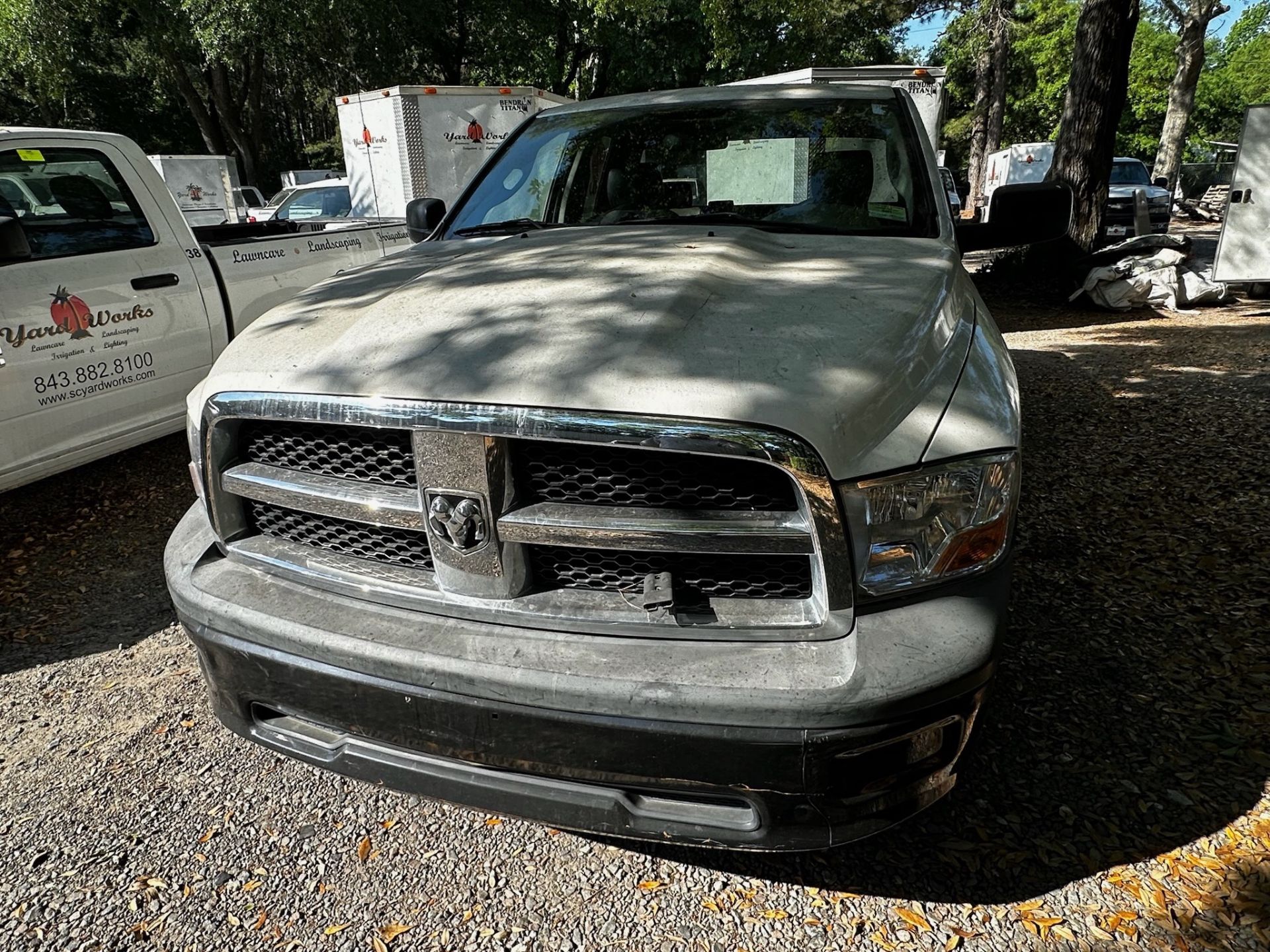 2009 Dodge Ram 1500 - Image 2 of 14