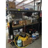 Shelf with Contents