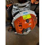 Stihl BR 600 Backpack Blower