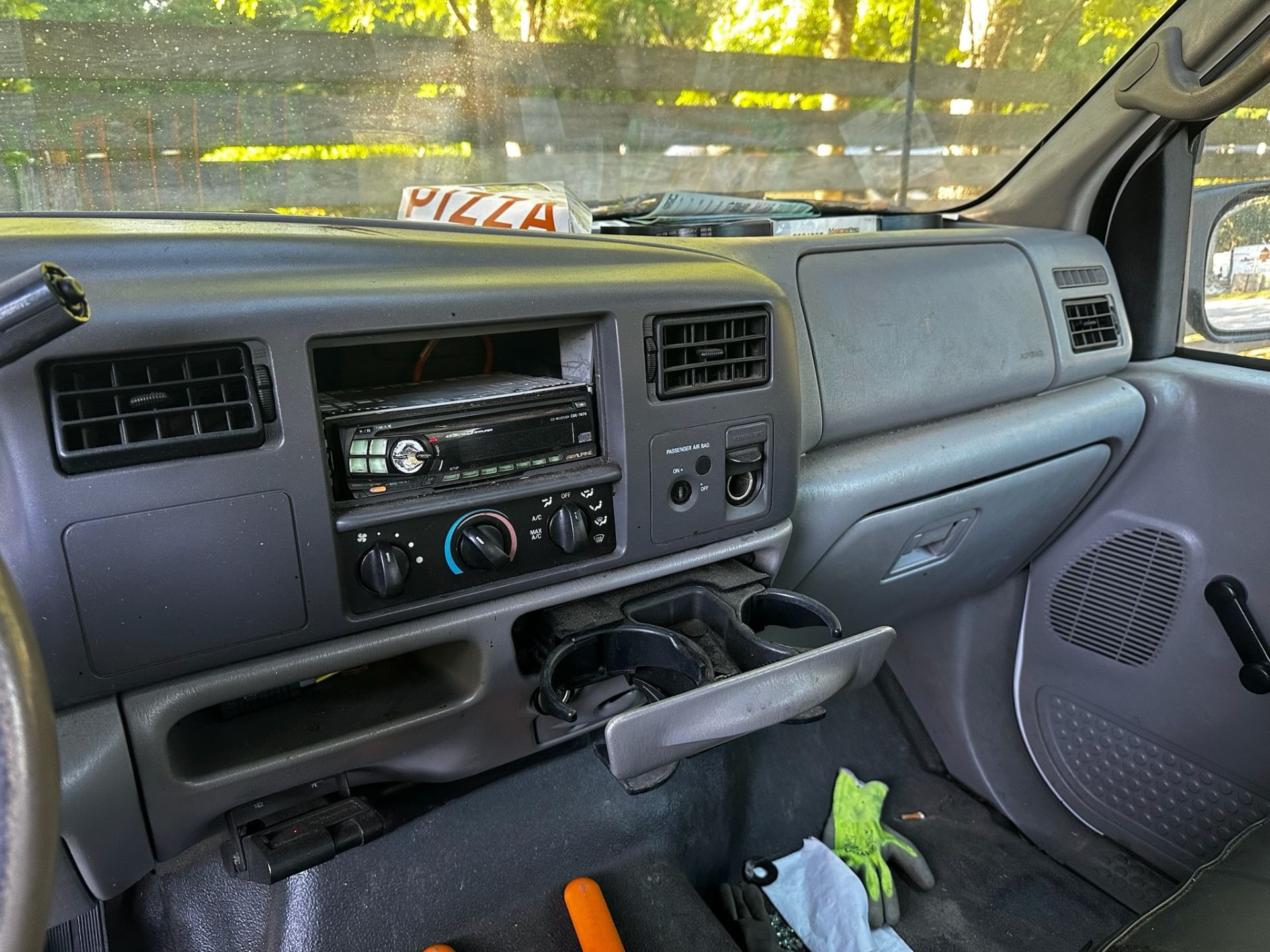 2001 Ford F250 - Image 12 of 13