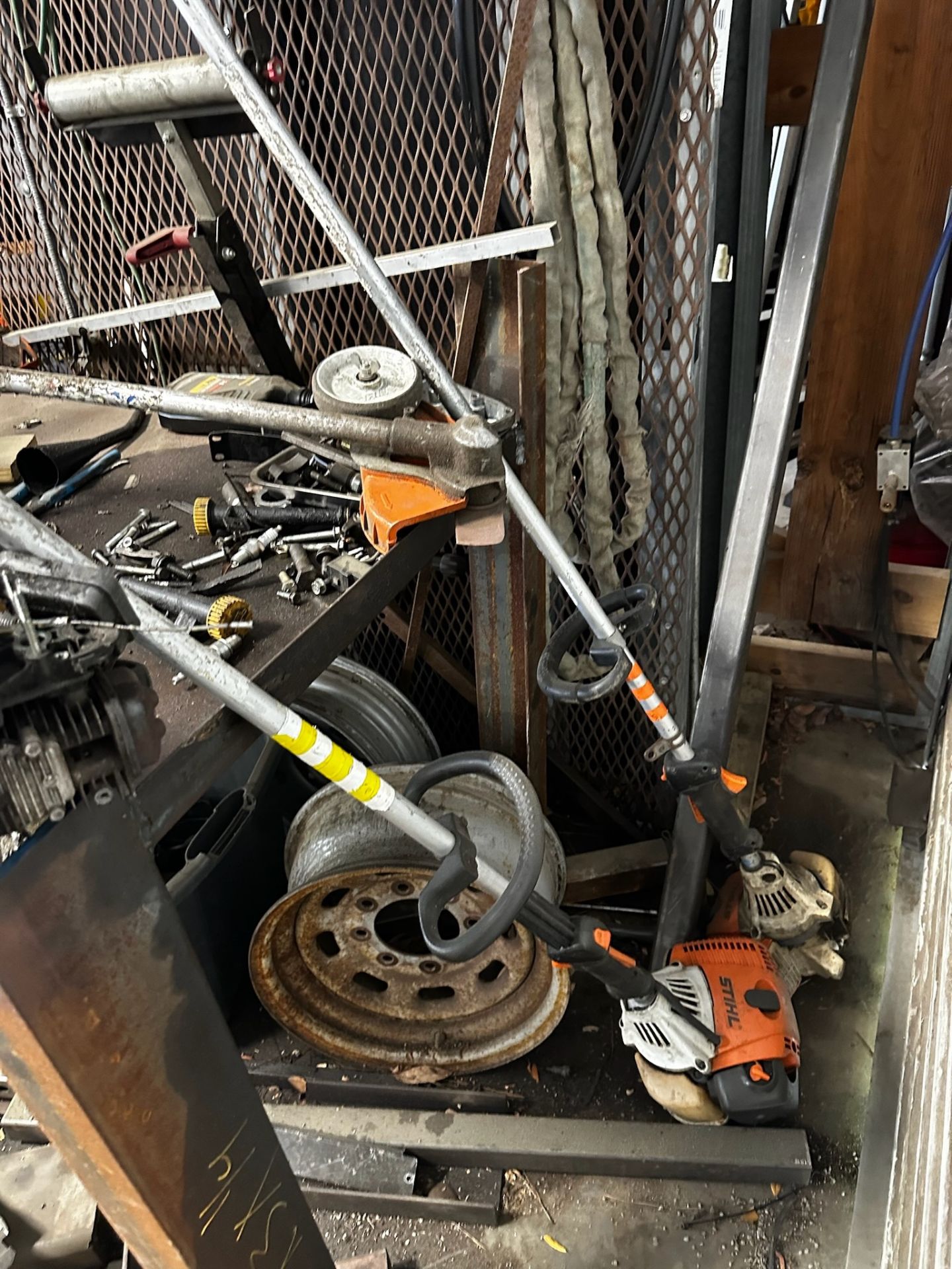 Workbench with Contents - Image 12 of 19