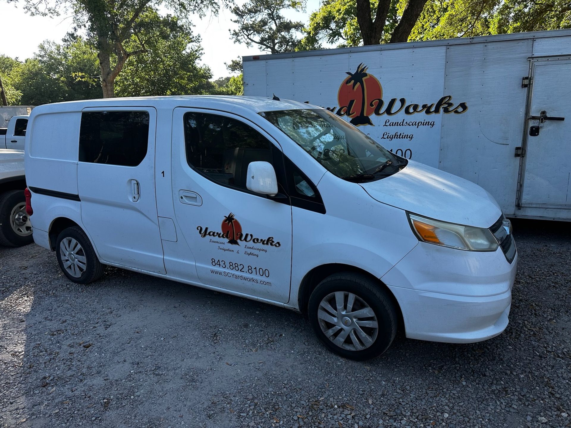 2015 Chevy City Express - Image 3 of 12