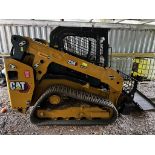 2025 Caterpillar 255 Compact Track Loader