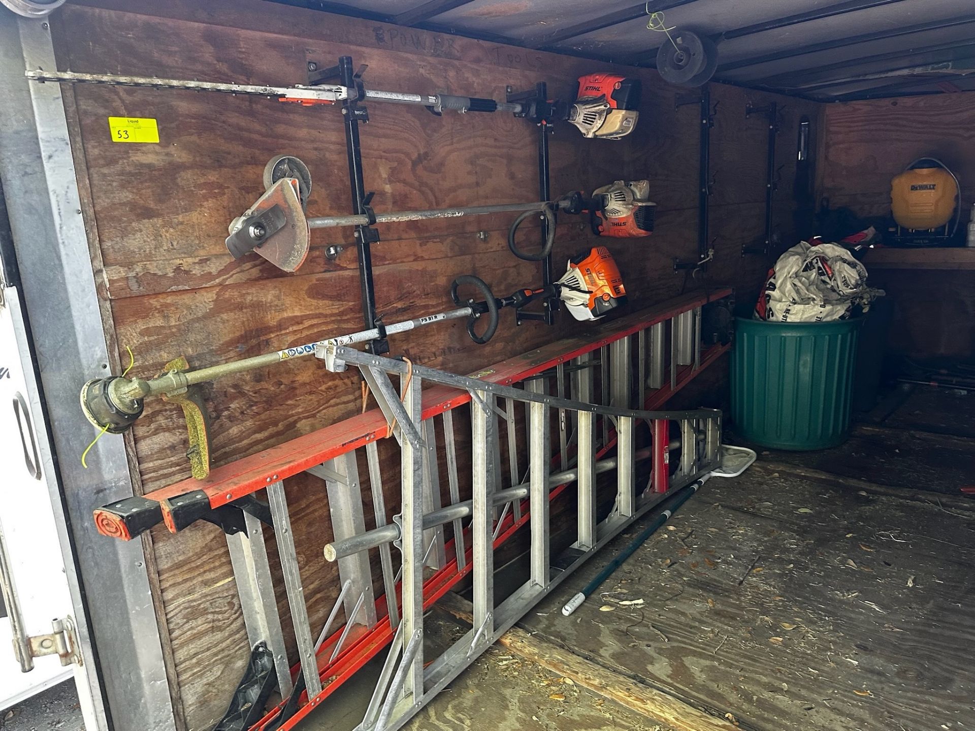 Contents of Trailer - Image 2 of 12