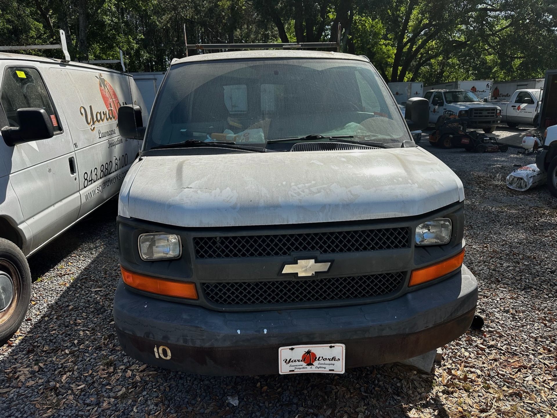 2008 Chevy Express - Image 2 of 23