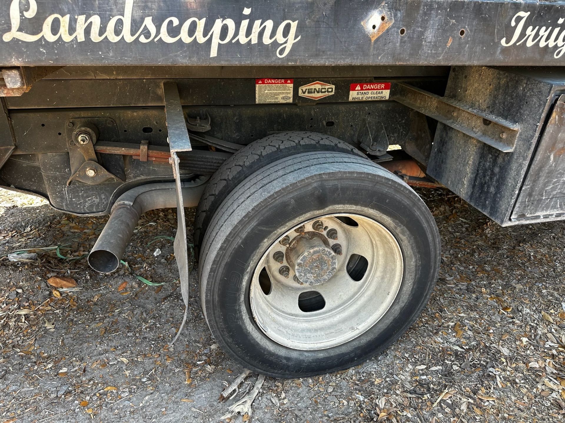 2017 Dodge Ram 5500 Landscape Dump Truck - Image 6 of 33