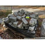 Natural Granite Cobblestones