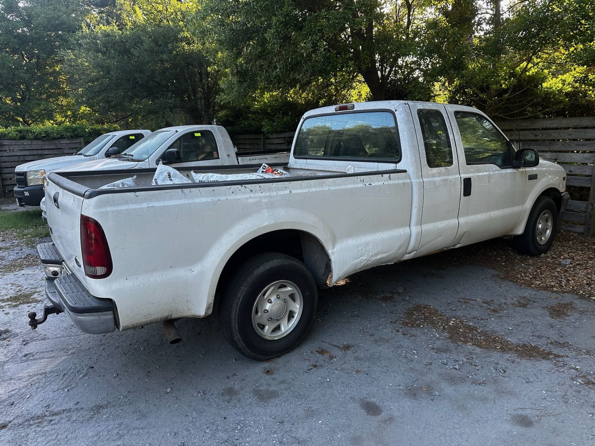 2001 Ford F250 - Image 5 of 13
