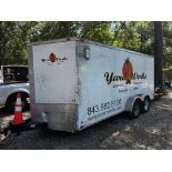 Enclosed Trailer