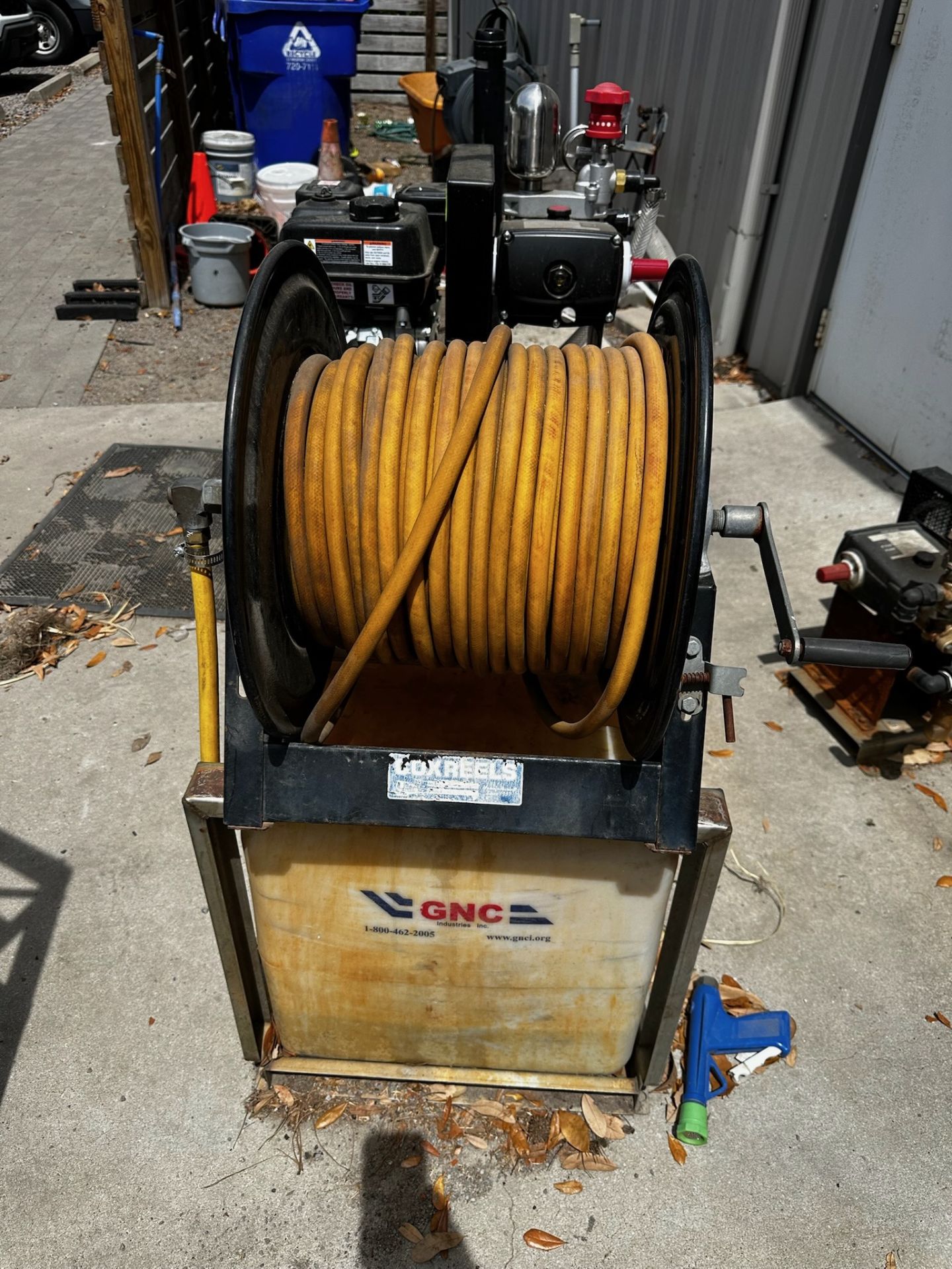 Truck Mountable Sprayer System - Image 6 of 8