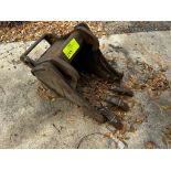Skid Steer Ripper Attachment