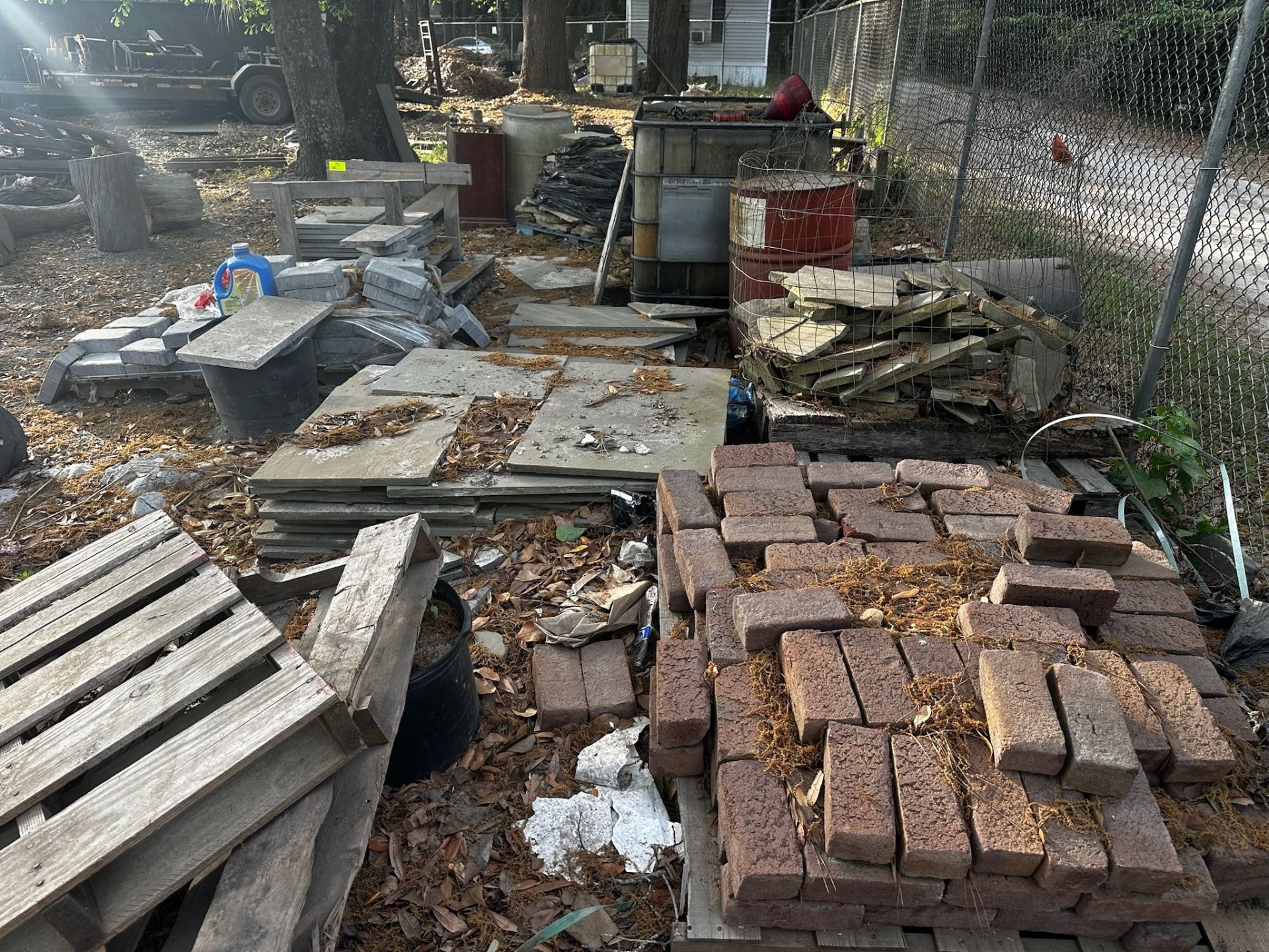 Assorted Landscaping Stone and Pavers - Image 7 of 11