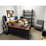 Complete Office and Contents