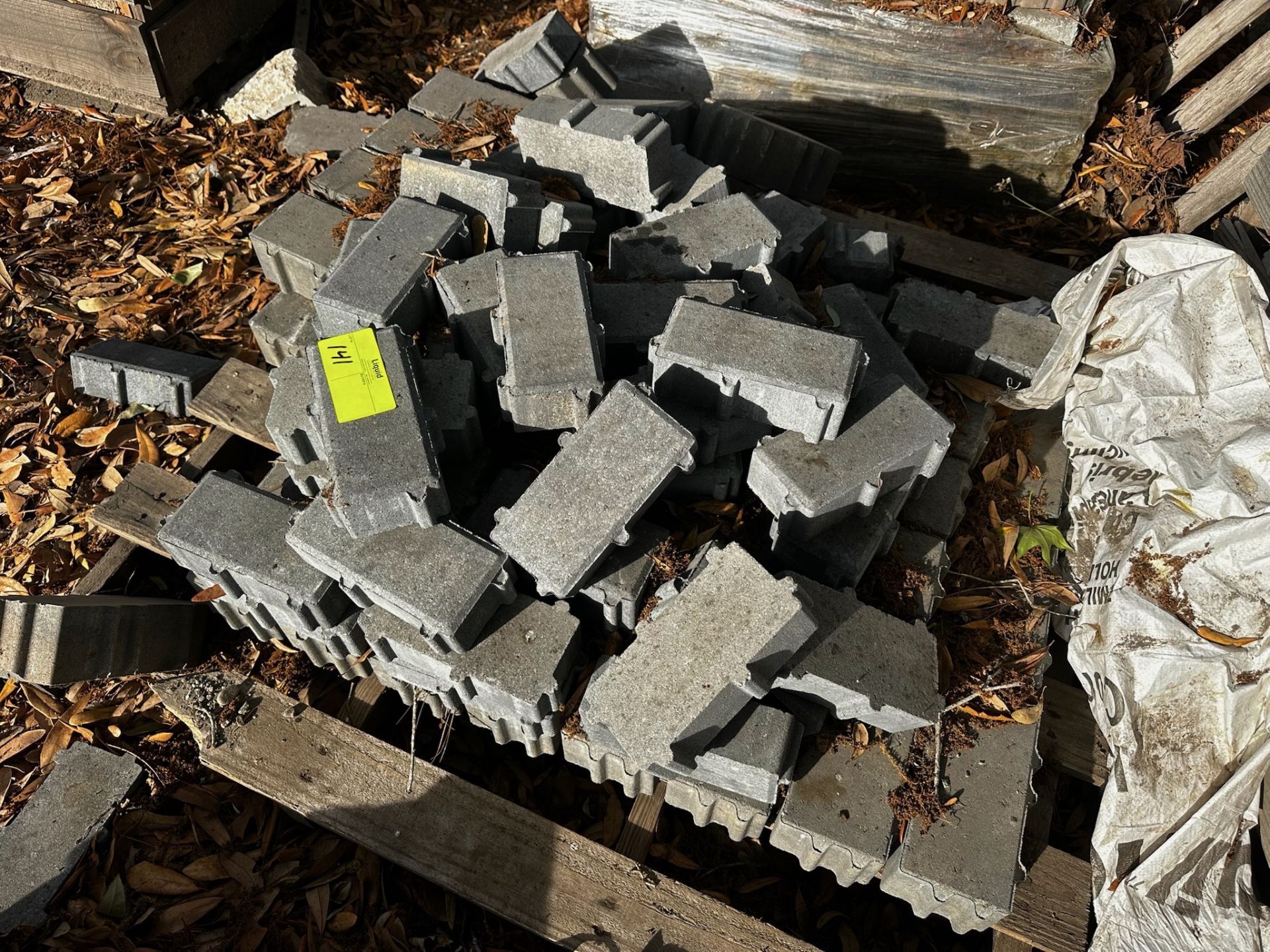 Concrete Pavers - Image 2 of 2