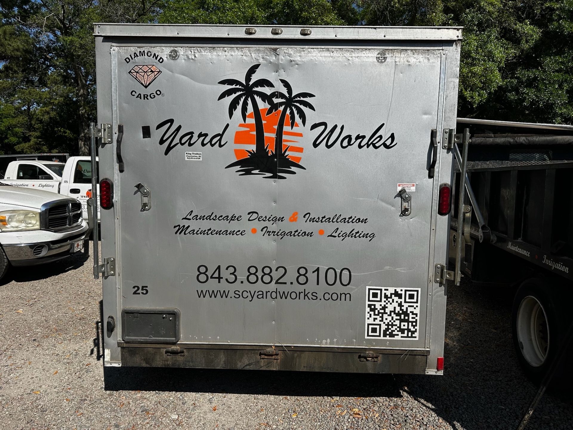 Enclosed Trailer - Image 5 of 8