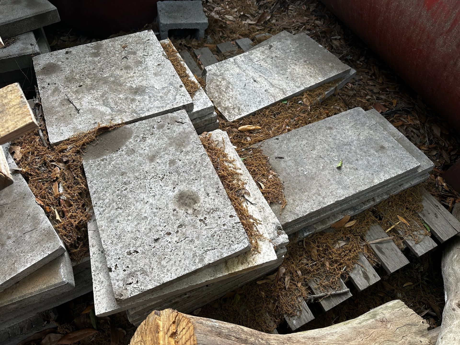 Assorted Landscaping Stone and Pavers - Image 11 of 11