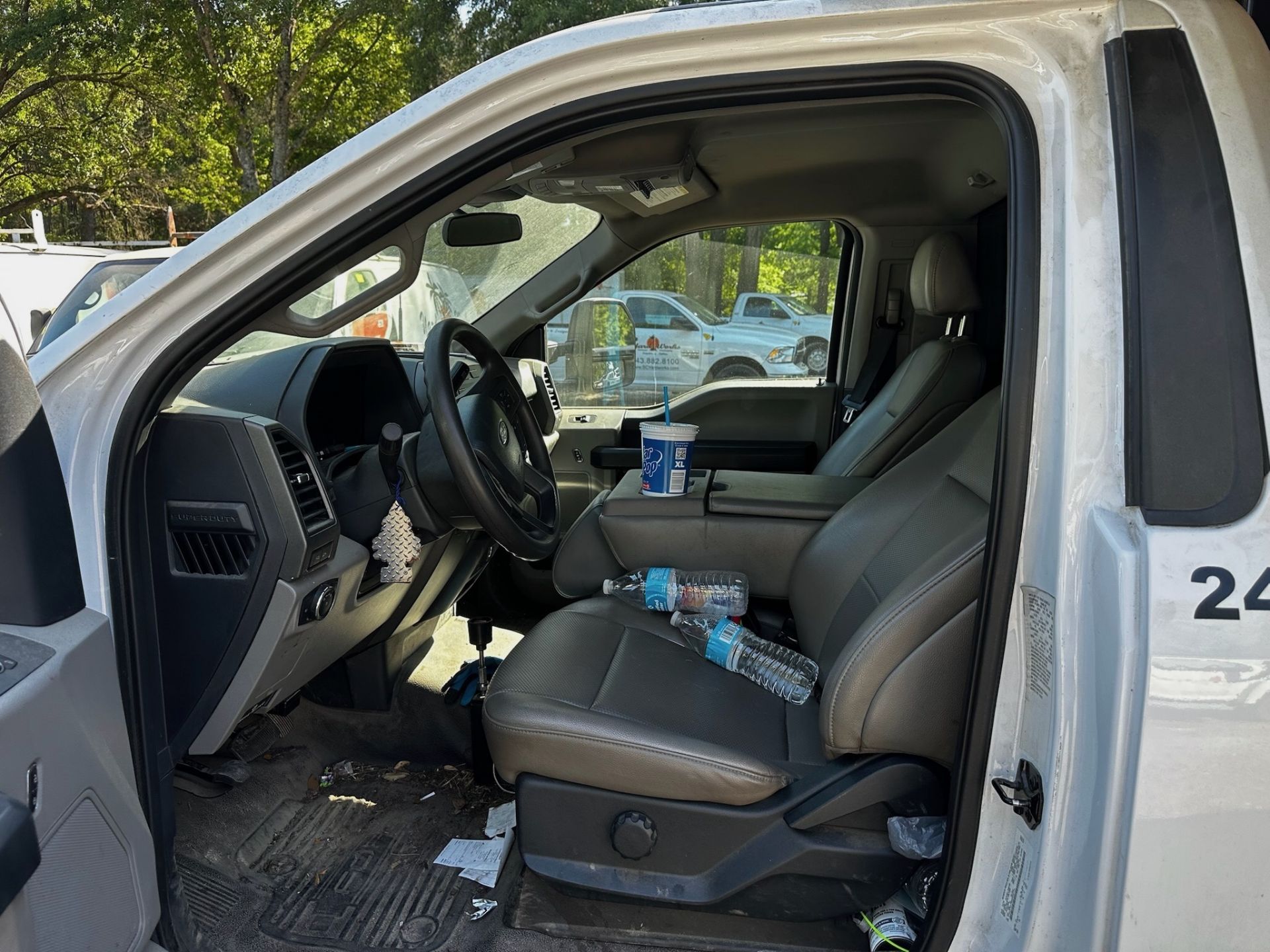 2022 Ford F550 Dump Truck - Image 14 of 20