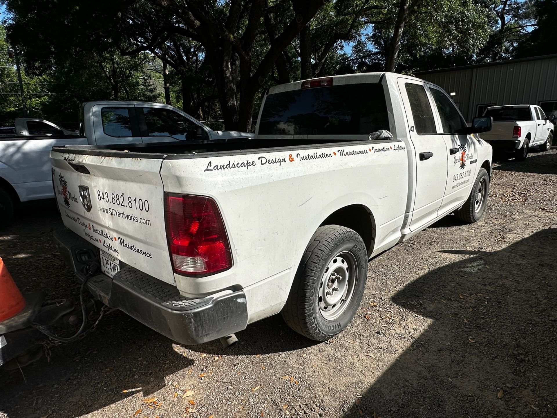 2009 Dodge Ram 1500 - Image 4 of 14