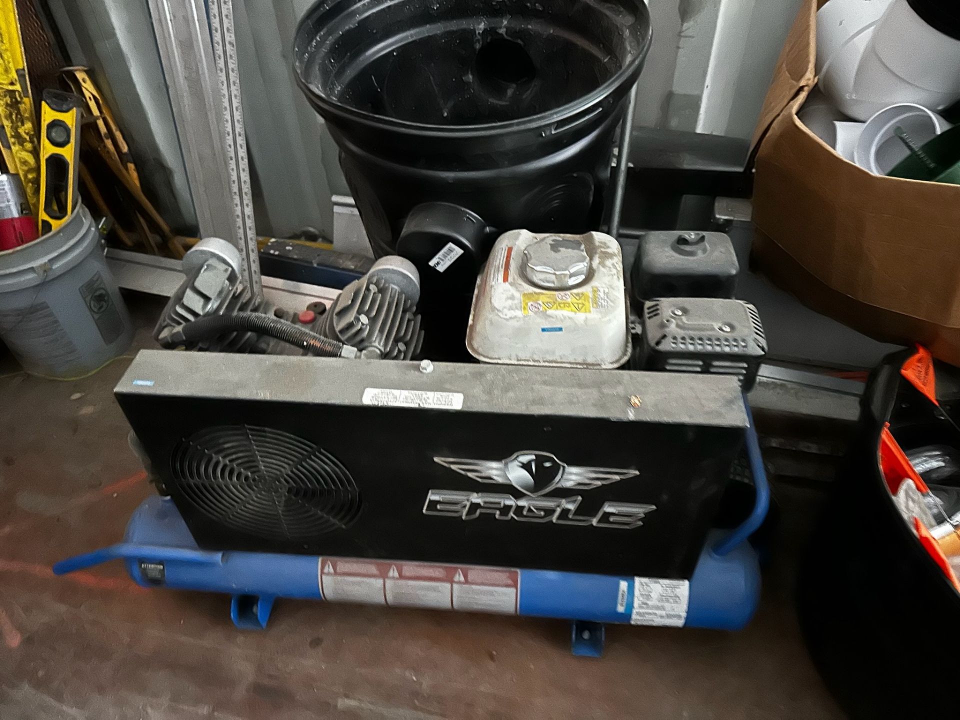 Cargo Storage Contents - Image 12 of 17