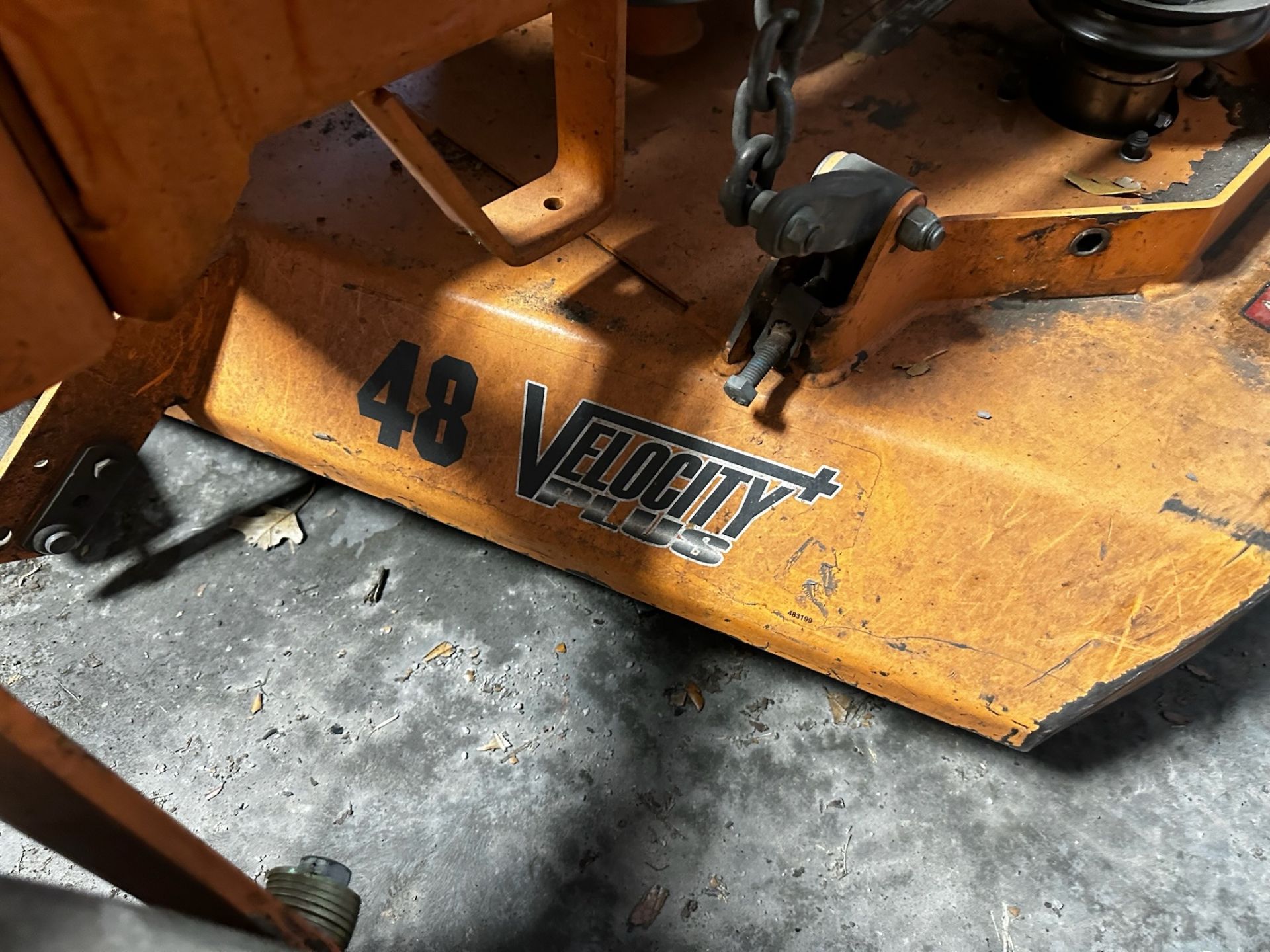 SCAG Stand Behind Mower, Non-Operational - Image 3 of 5