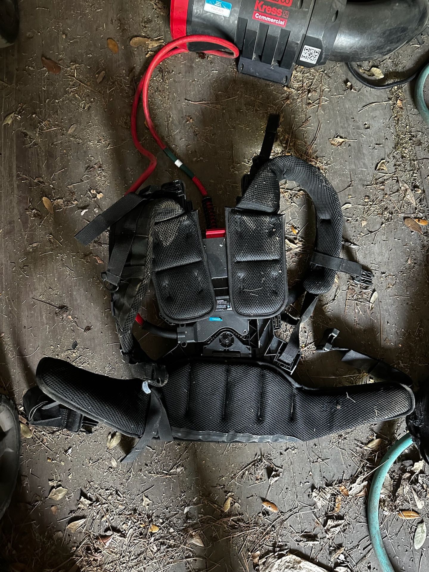 Kress KAC900 Battery Harness - Image 2 of 3