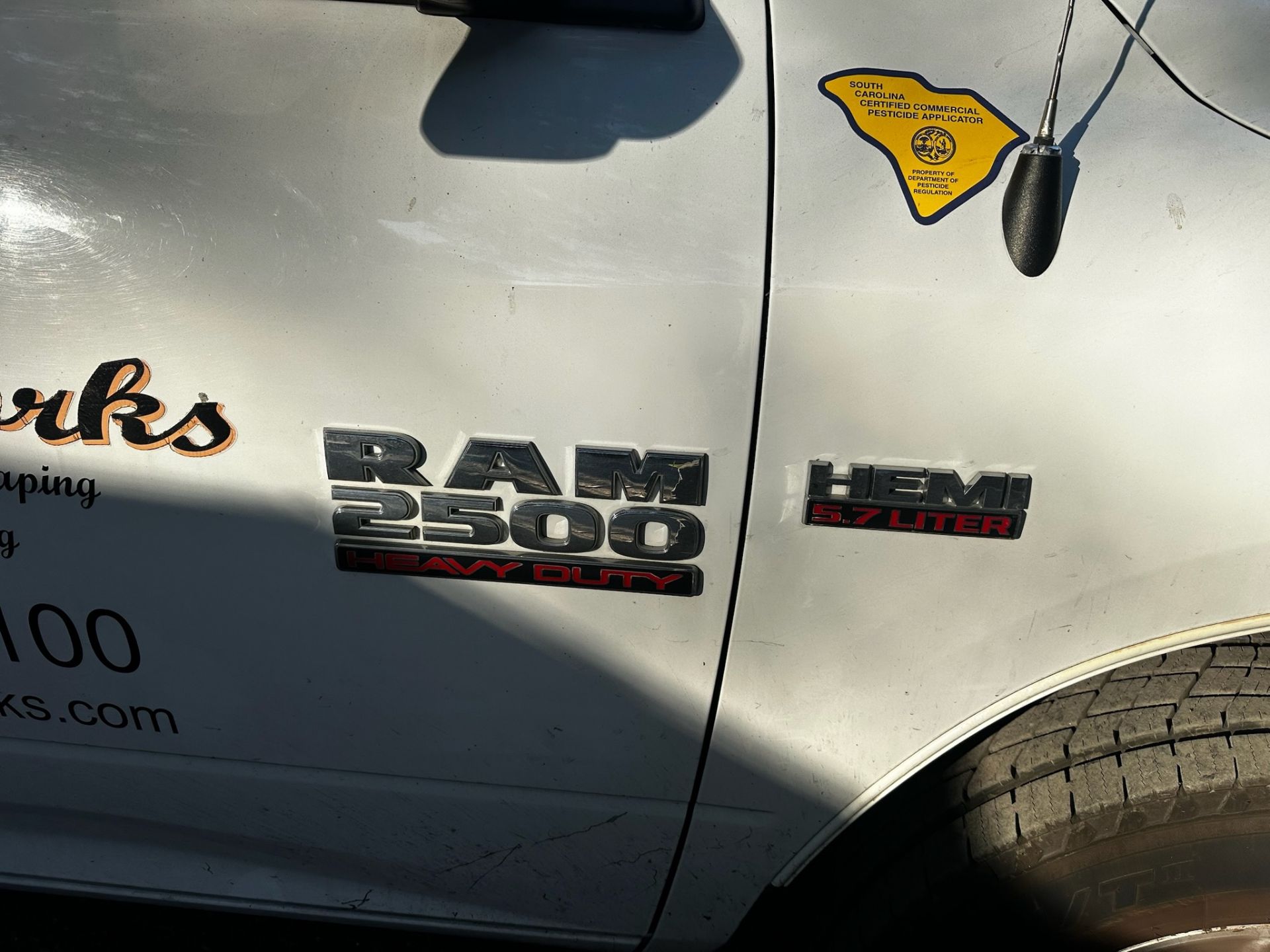2015 Dodge 2500 - Image 4 of 25