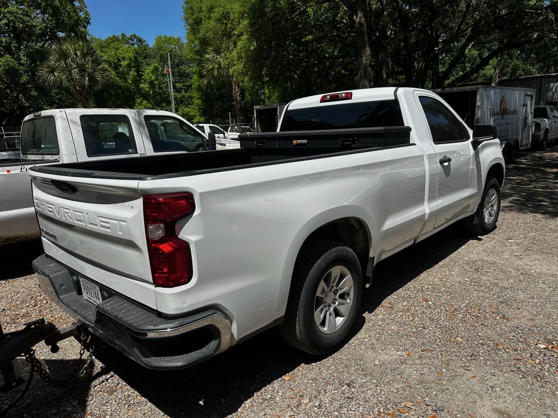 2023 Chevy Silverado - Image 4 of 23