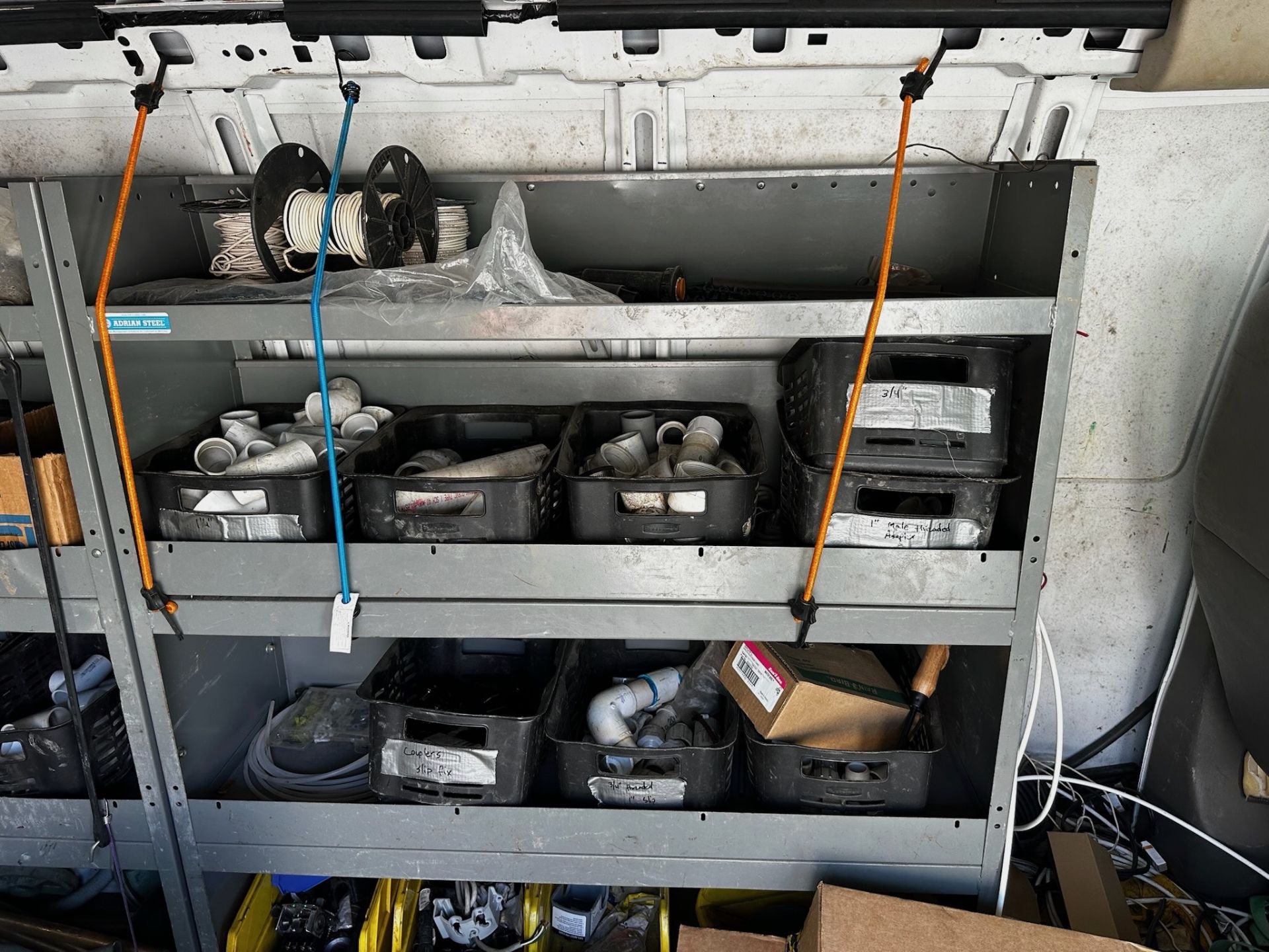 2008 Chevy Express - Image 12 of 23