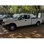 2018 Ford F150 XL