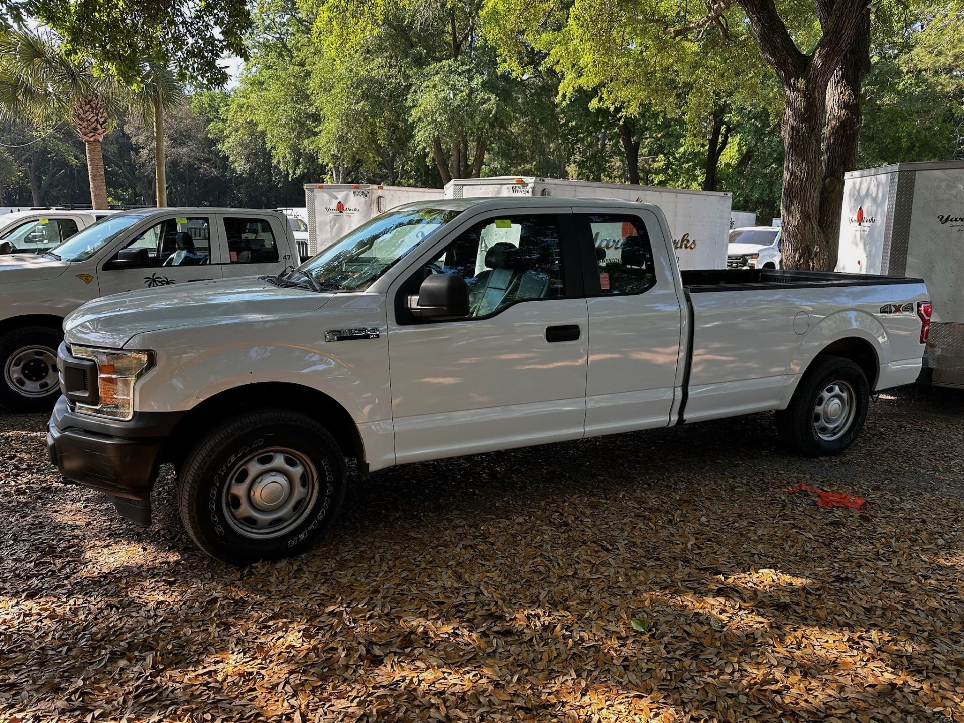2018 Ford F150 XL