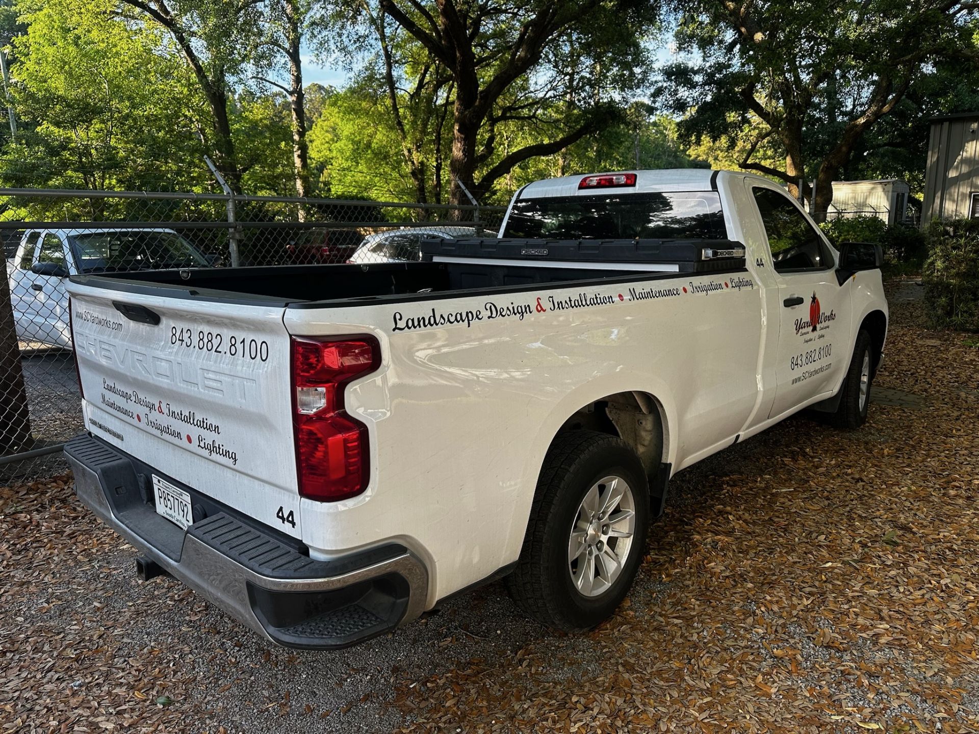2021 Chevy 1500 - Image 4 of 13